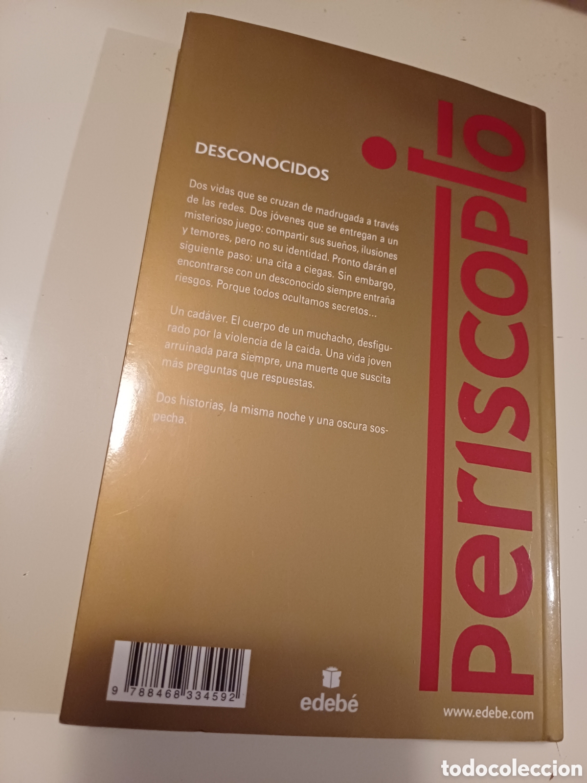 Libros: Desconocidos David Lozano Premio Edeb&eacute; - Foto 2