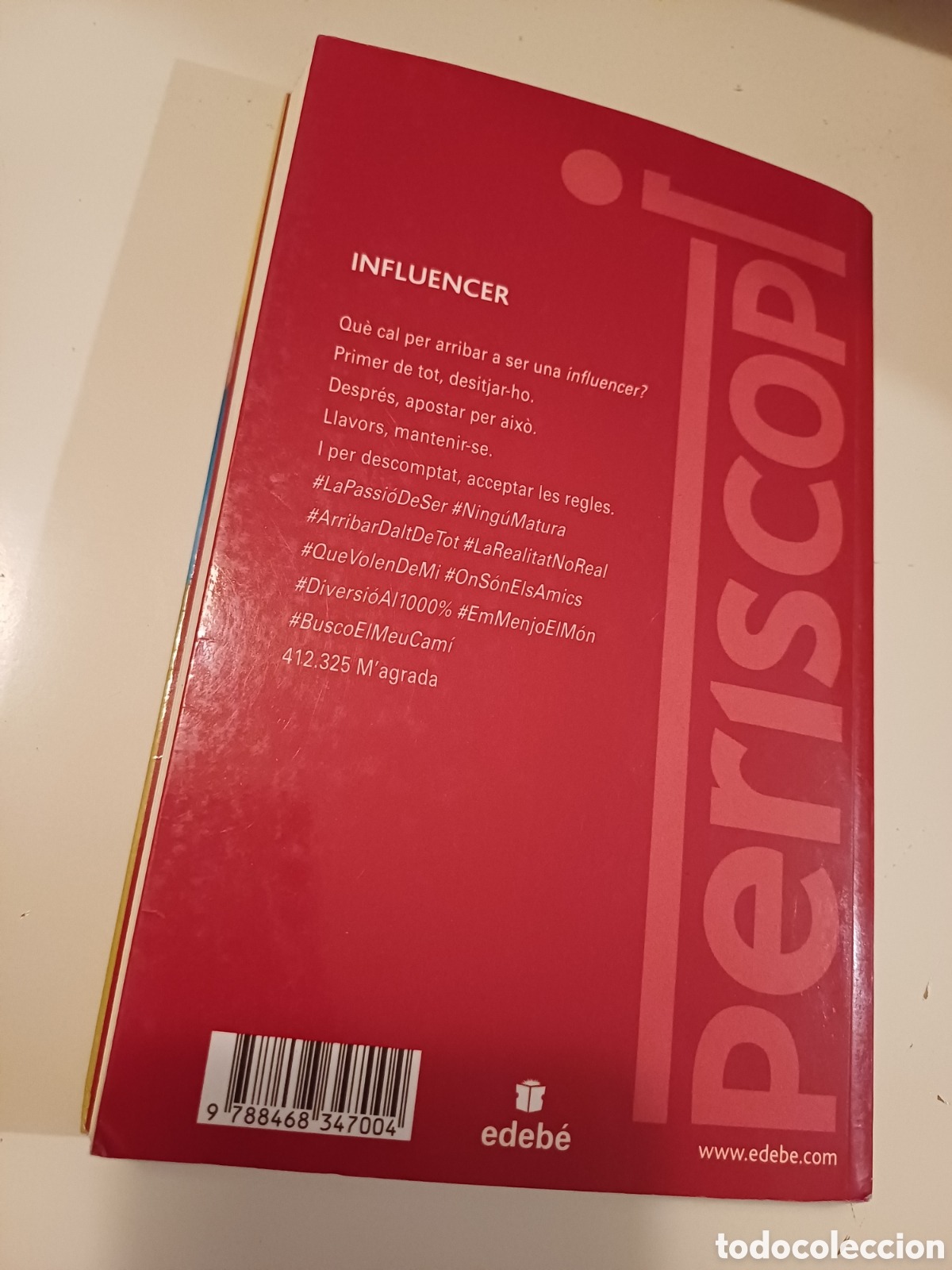 Libros: Influencer Victor Panicello Edeb&eacute; Periscopi - Foto 2