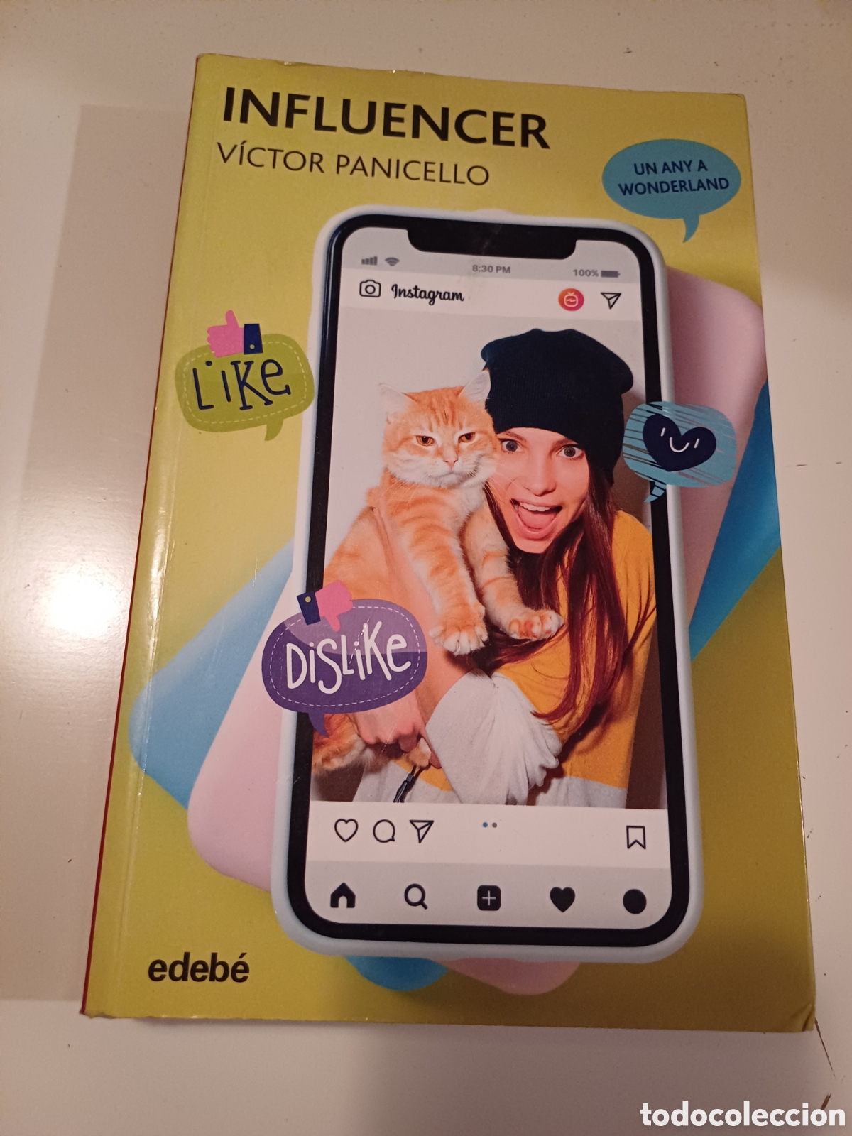 Libros: Influencer Victor Panicello Edeb&eacute; Periscopi - Foto 1