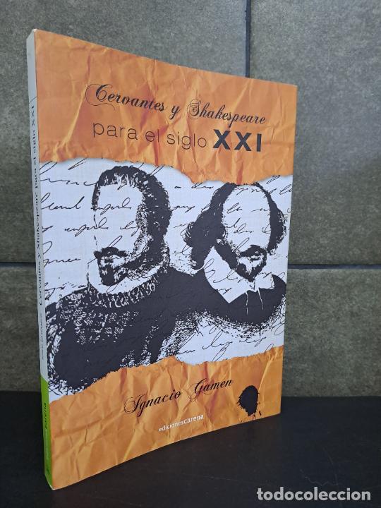 Libros: Cervantes Y Shakespeare Para El Siglo Xxi: Textos adaptados de El Rey Lear, La Gitanilla y Dos entre