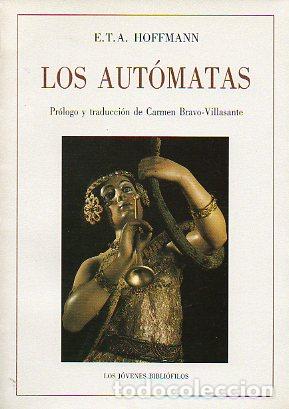 Libros: LOS AUT&Oacute;MATAS. - Foto 1