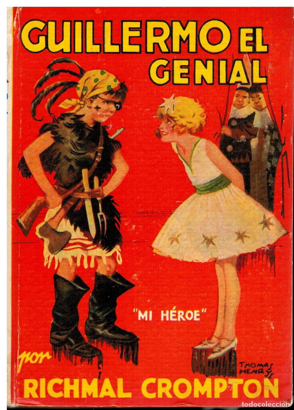 Libros: GUILLERMO EL GENIAL. - Foto 1