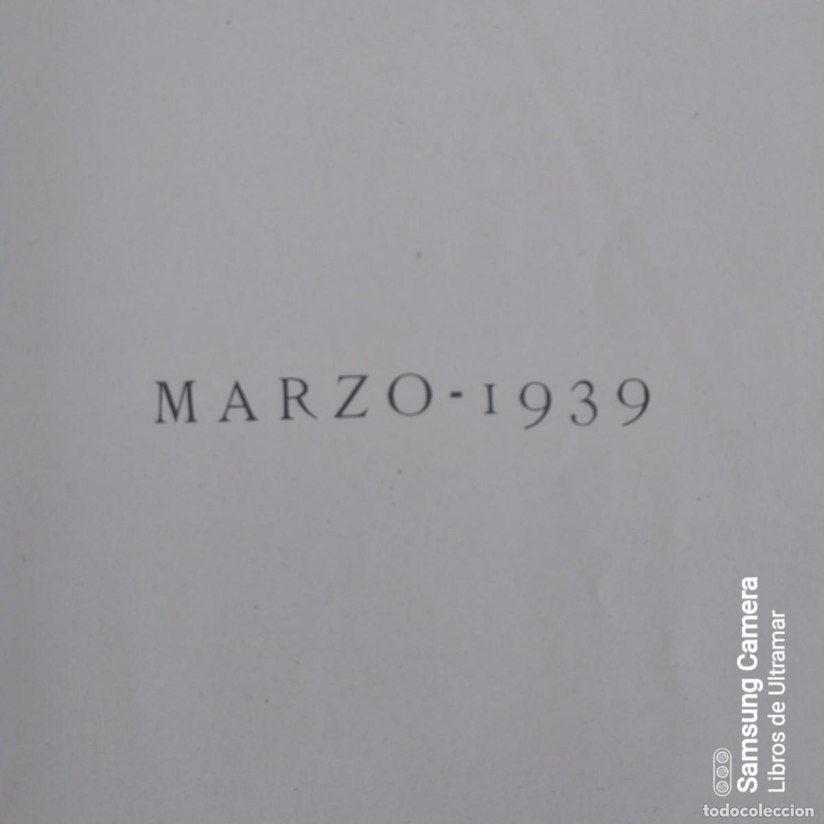 Libros: La Ciudad Universitaria de Madrid. Octubre 1943. - Foto 2