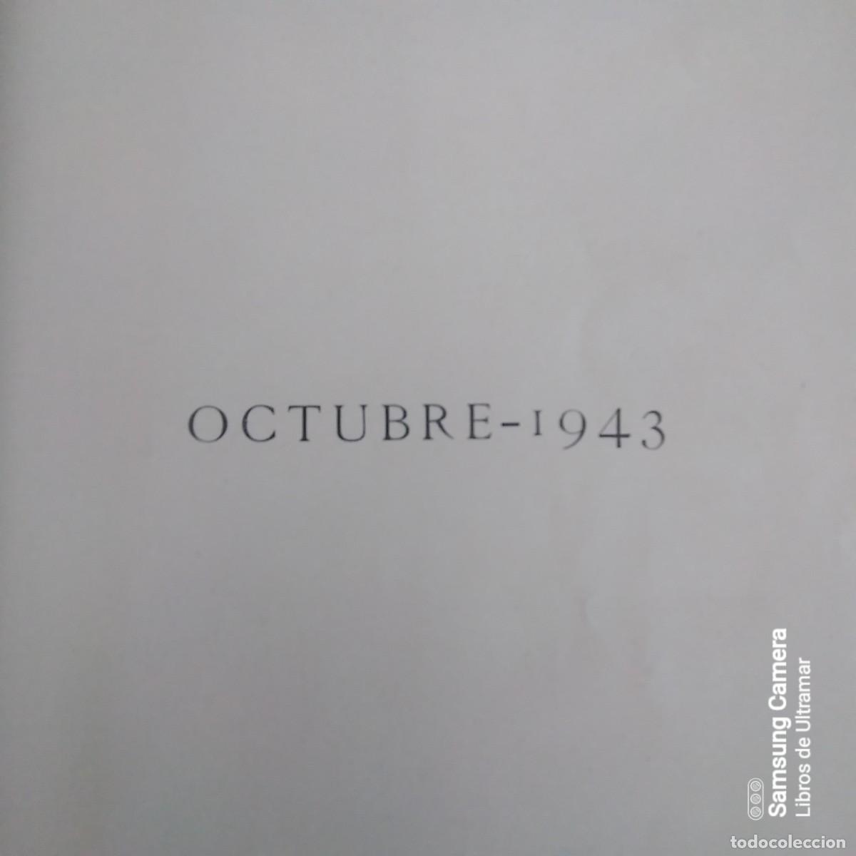 Libros: La Ciudad Universitaria de Madrid. Octubre 1943. - Foto 4
