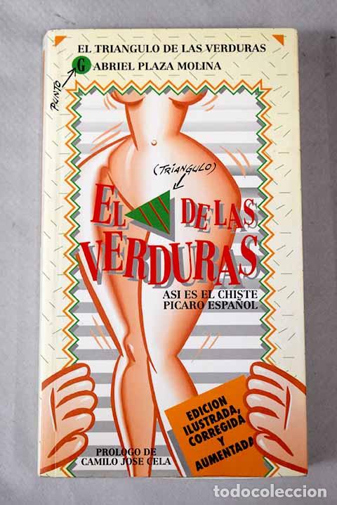 Libros: El tri&aacute;ngulo de las verduras.- Plaza Molina, Gabriel - Foto 1