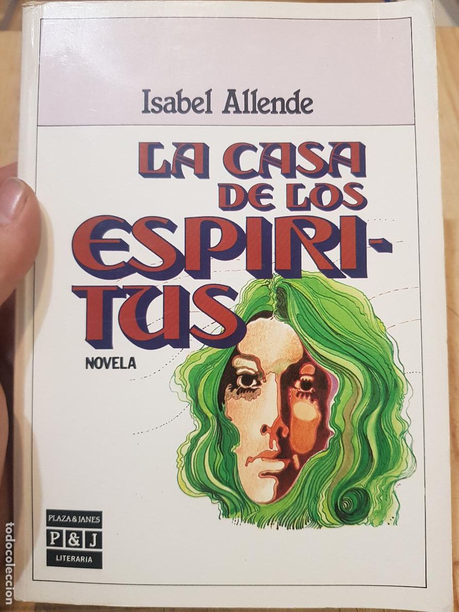 Libros: La casa de los espiritus - Isabel Allende - Foto 1
