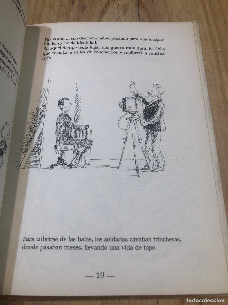 Libros: El otro lado de la vida - Philippe Dumas - Foto 2