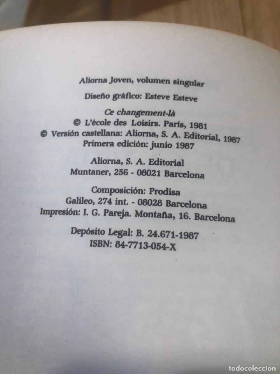 Libros: El otro lado de la vida - Philippe Dumas - Foto 5