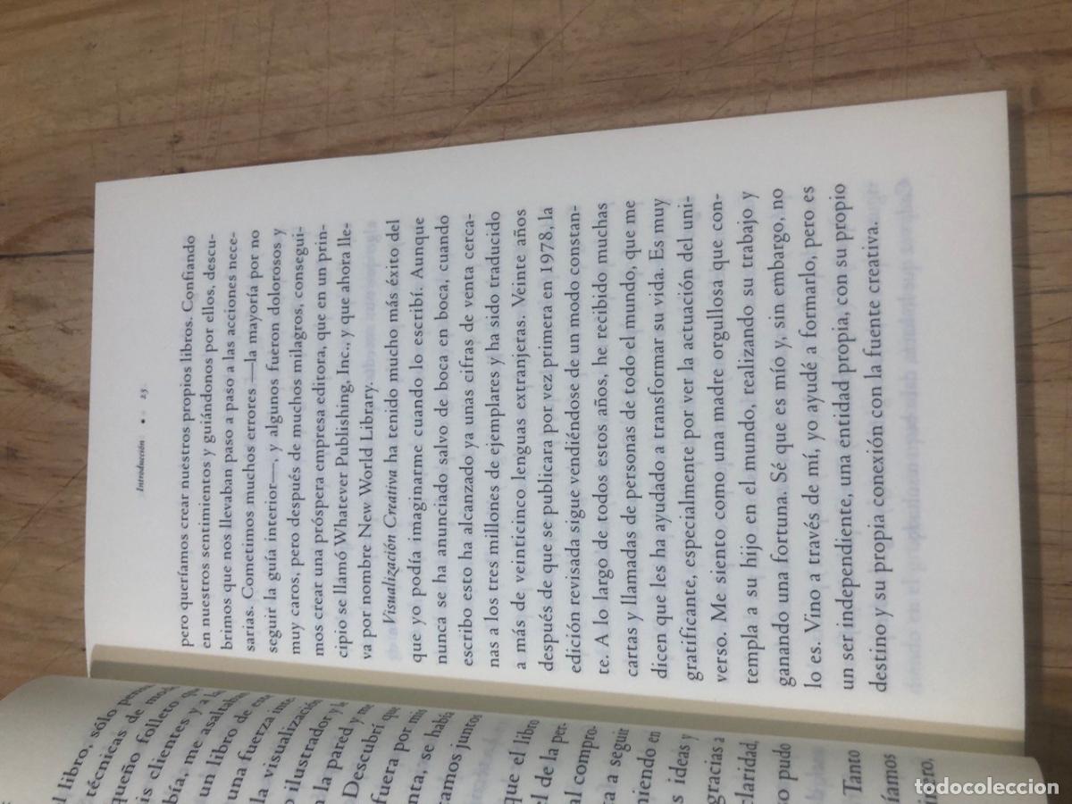Libros: Vivir en la luz - Shakti Gawain - Foto 2