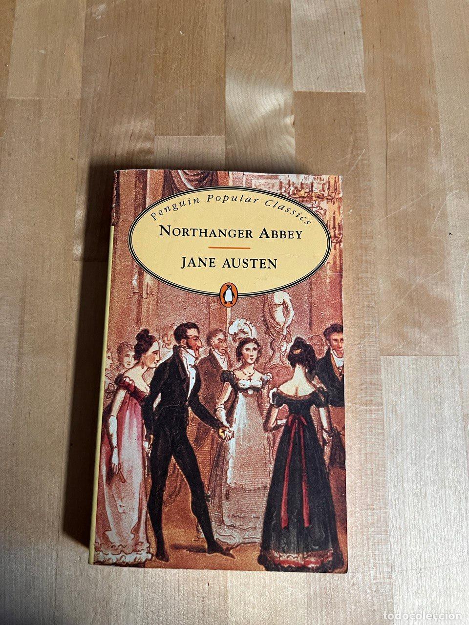 Libros: Northanger Abbey - Jane Austin - Foto 1