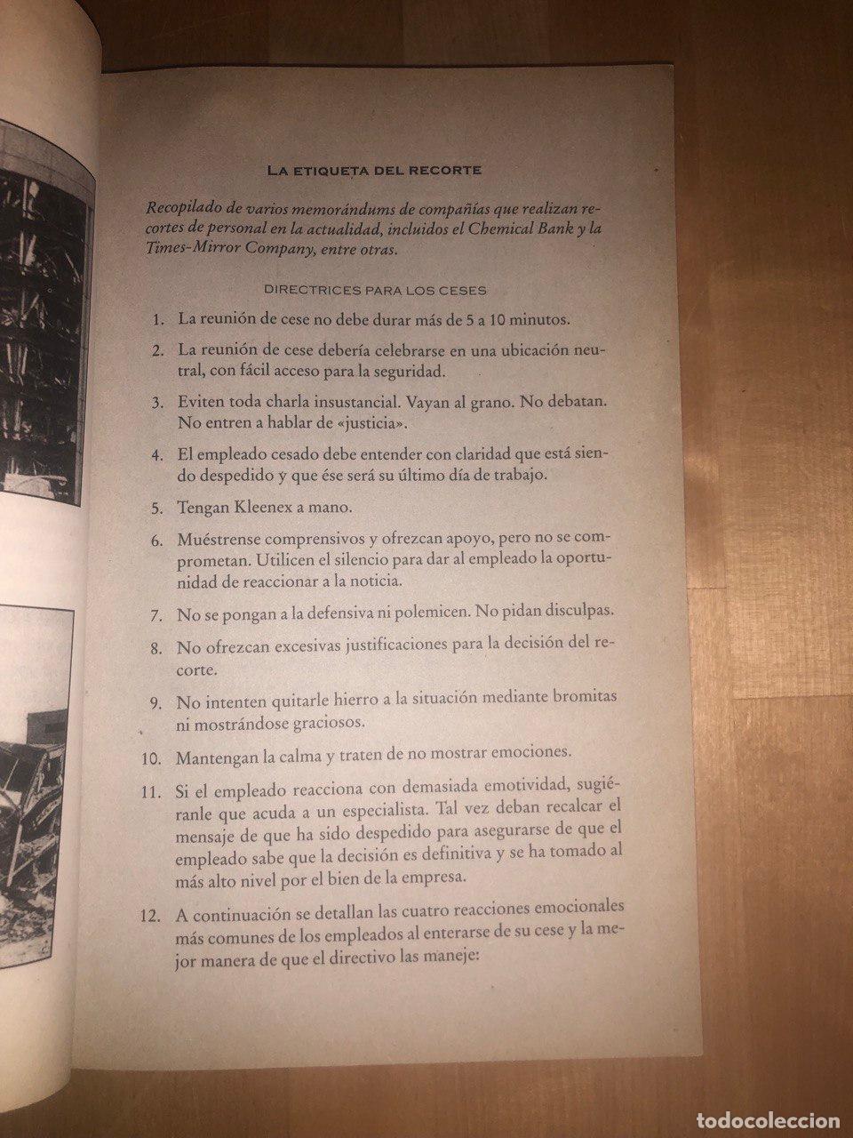 Libros: Todos a la calle - Michael moore - Foto 4