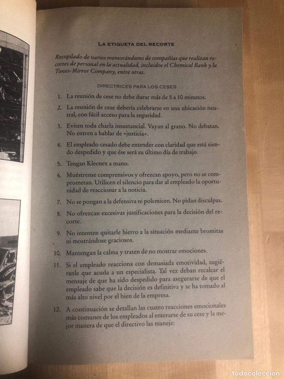 Libros: Todos a la calle - Michael moore - Foto 7