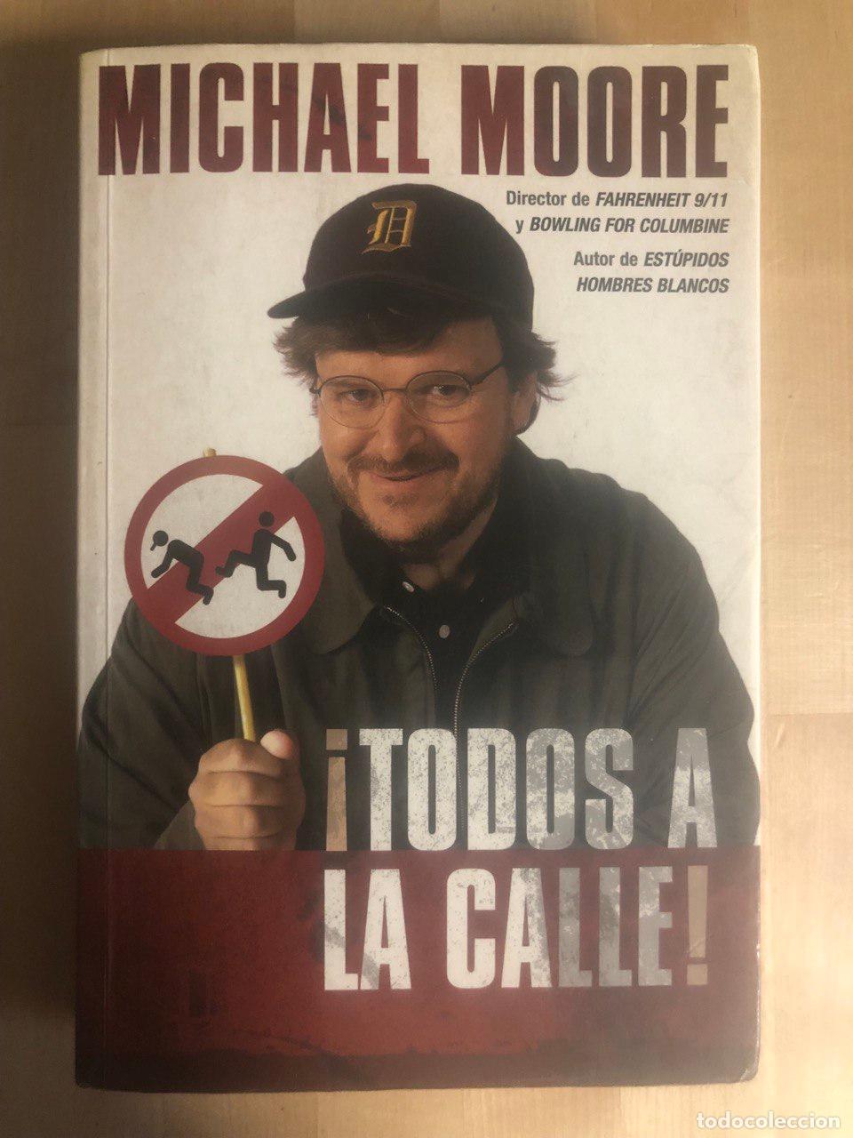Libros: Todos a la calle - Michael moore - Foto 1