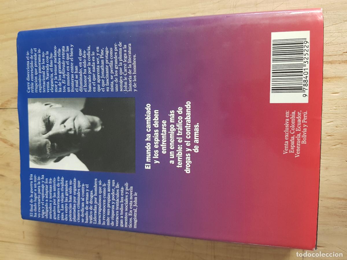 Libros: El infiltrado - John le Carr&eacute; - Foto 5
