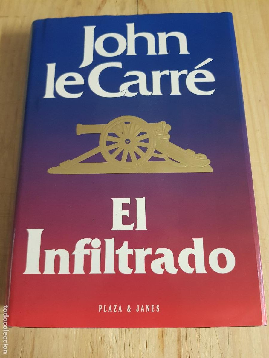 Libros: El infiltrado - John le Carr&eacute; - Foto 1
