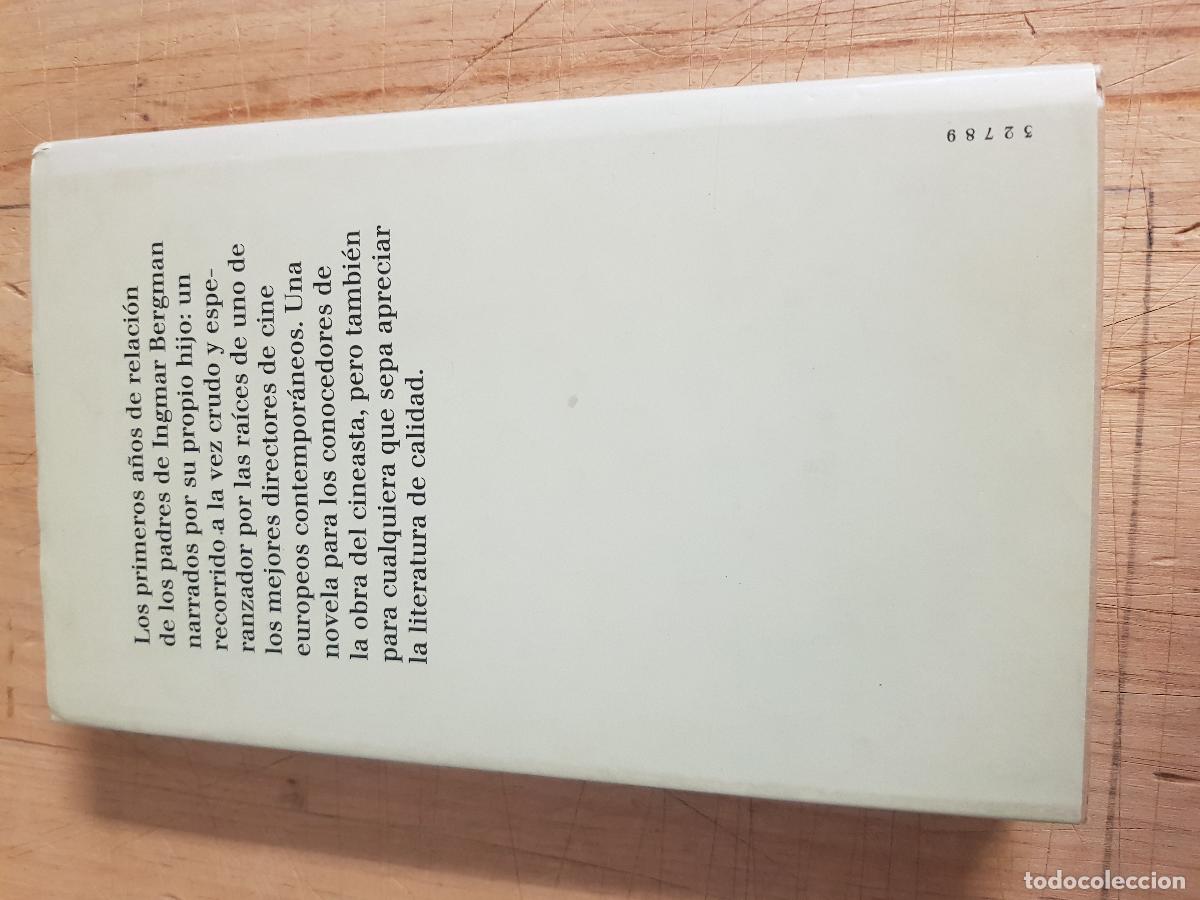 Libros: Las mejores intenciones - Ingmar Bergman - Foto 4