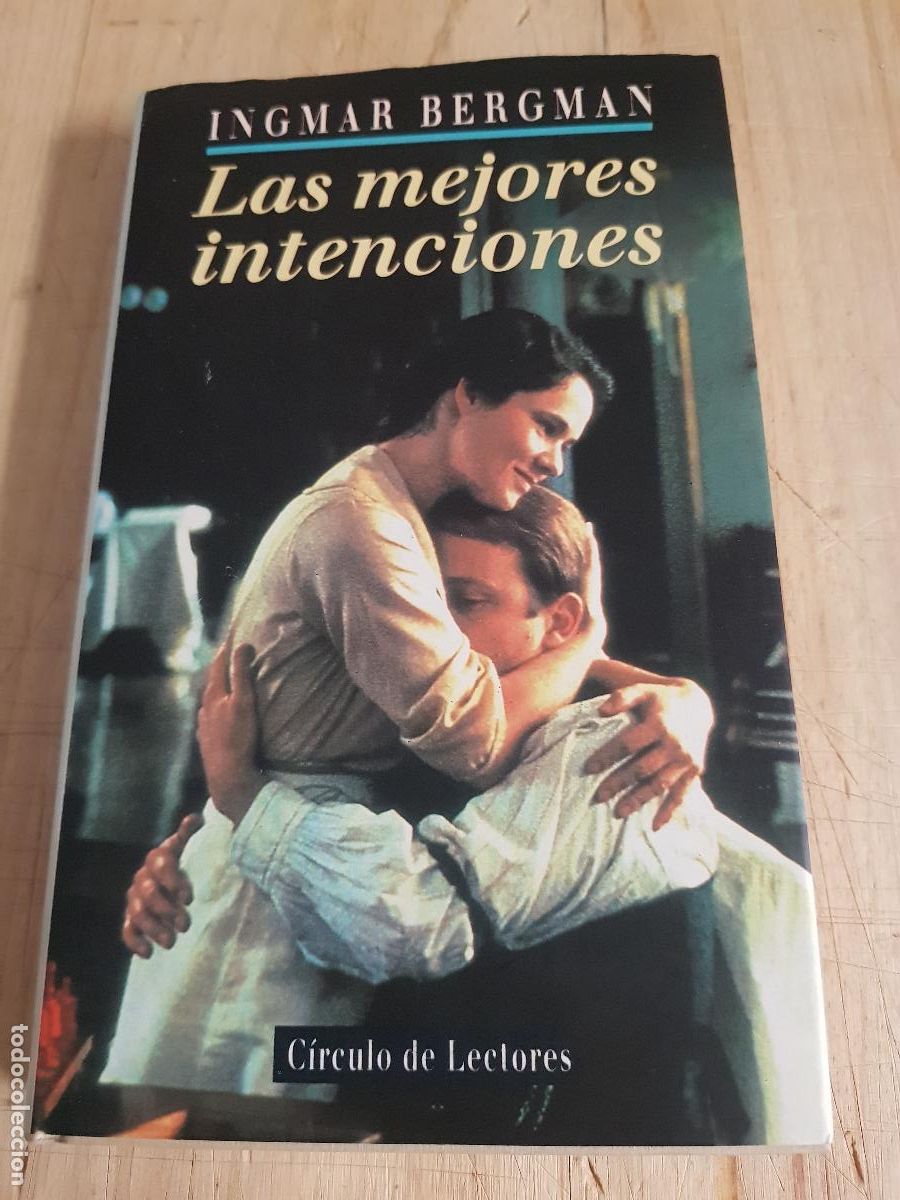Libros: Las mejores intenciones - Ingmar Bergman - Foto 1