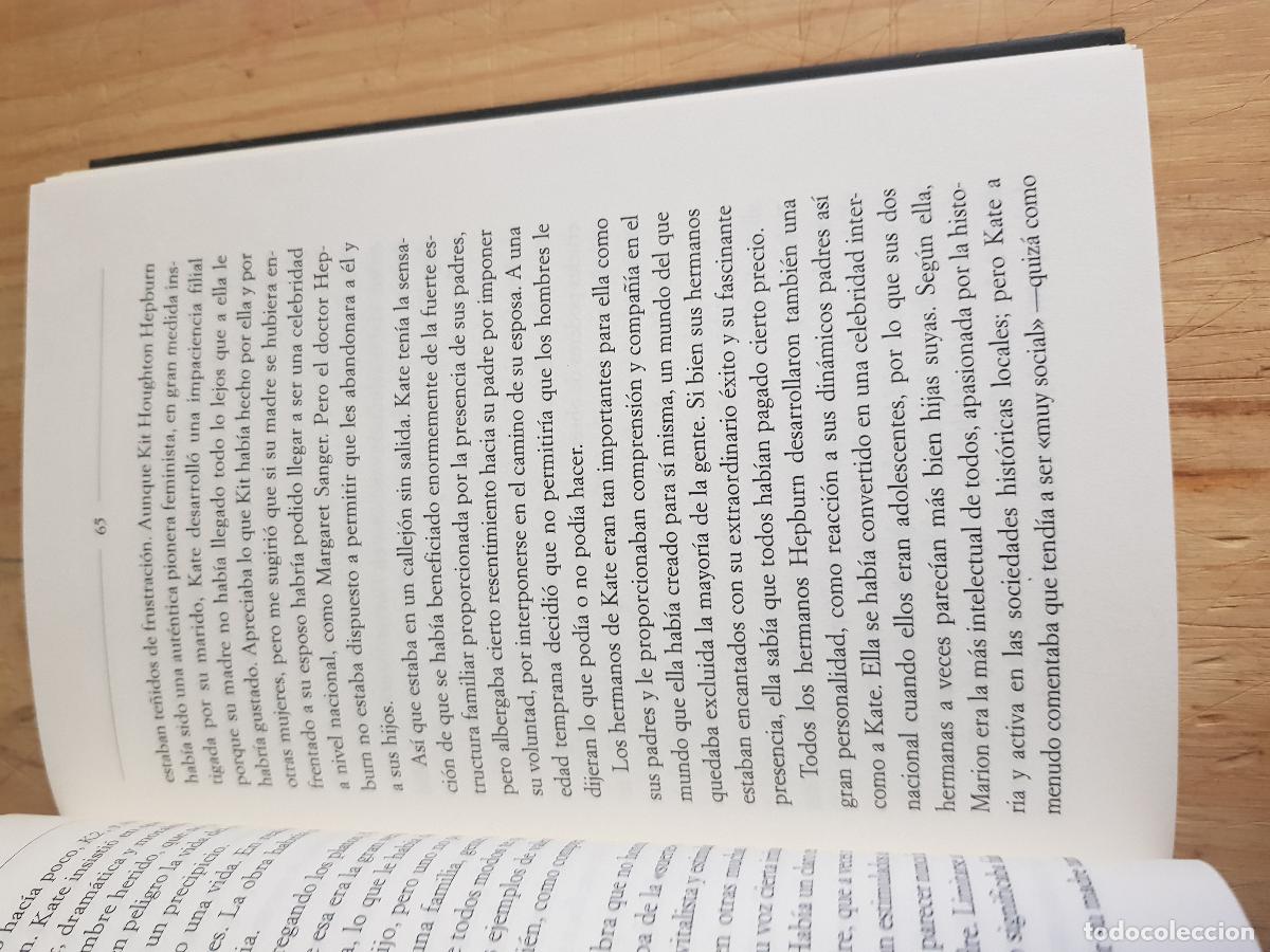 Libros: Recordando a Kate - A. Scott Berg - Foto 3