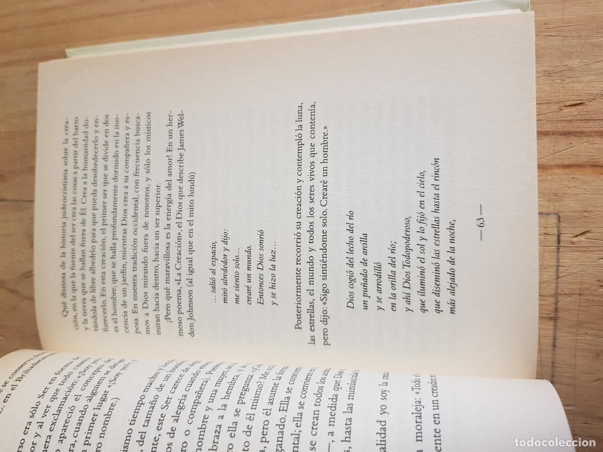 Libros: El lenguaje del silencio - Sophy Burnham - Foto 3