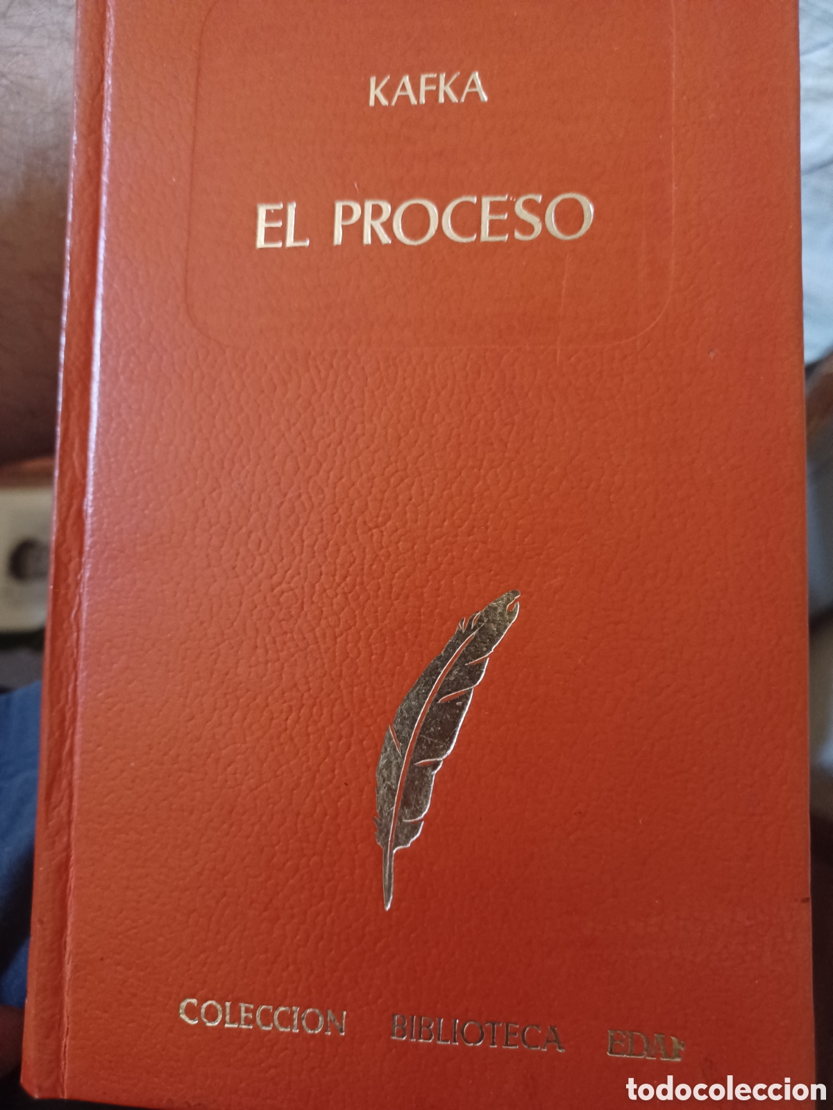 Libros: Barybook 247. El proceso kafka 1975 - Foto 1
