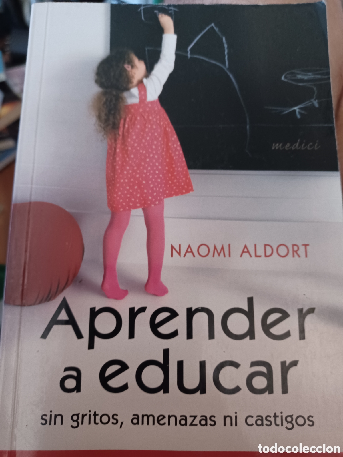 Libros: Barybook 248. Aprender a educar Naomi Aldort - Foto 1