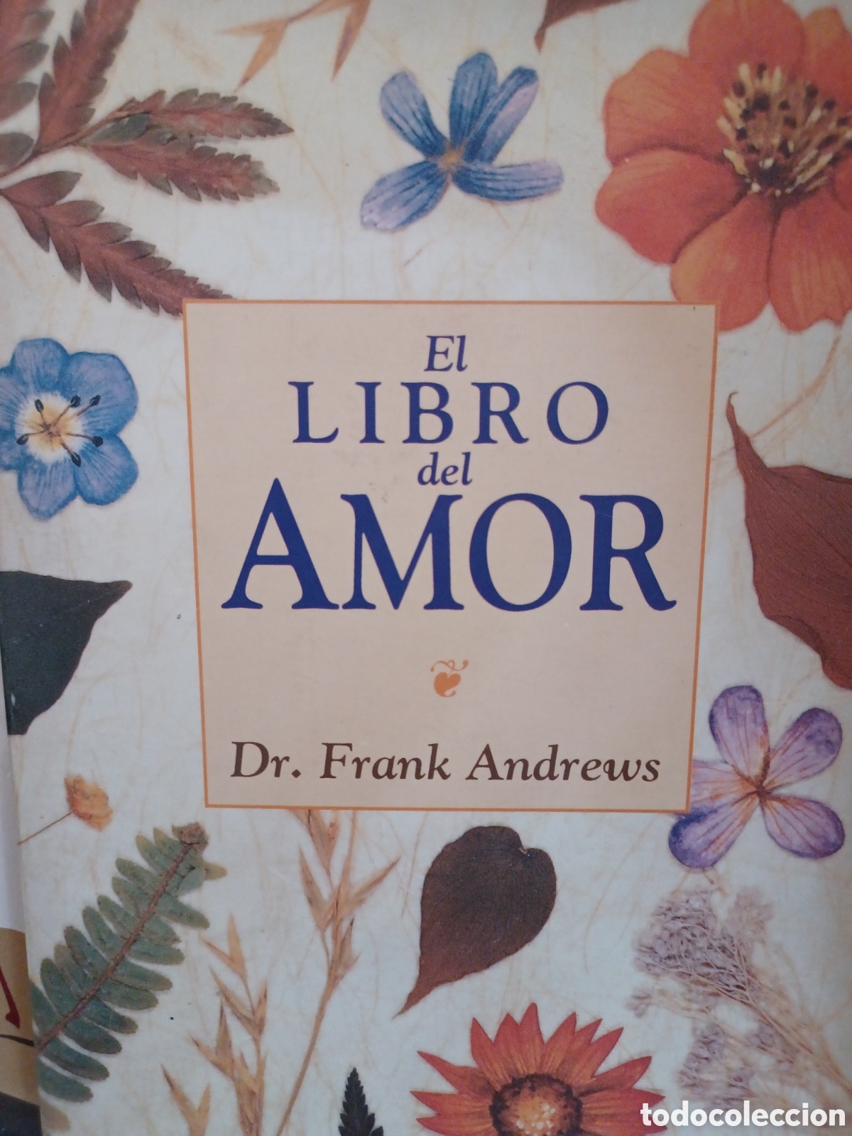 Libros: Barybook 257. El libro del amor dr Frank Andrews - Foto 1