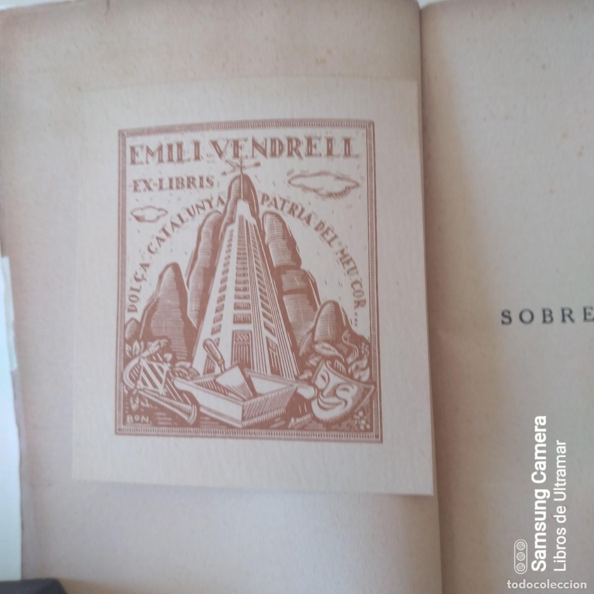 Libros: Sobre casi todo. - Camba, Julio. - Foto 3