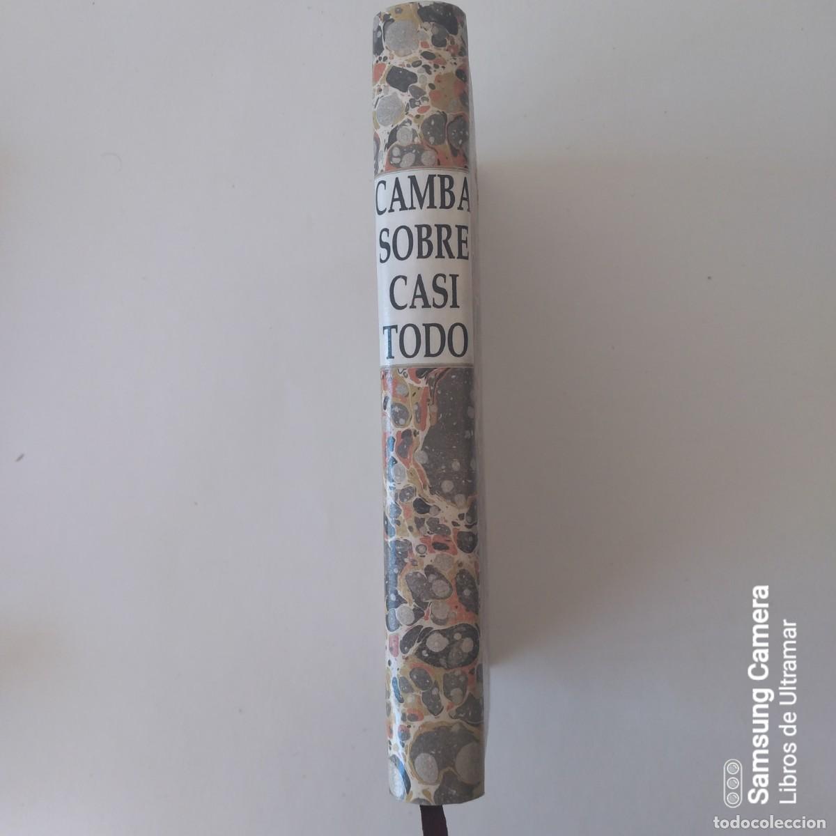 Libros: Sobre casi todo. - Camba, Julio. - Foto 4