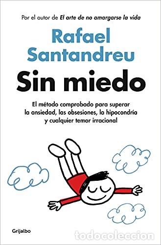 Libros: Sin miedo - Rafael Santandreu-tdk167 - Foto 1