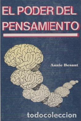 Libros: El poder del pensamiento - Besant, Annie - Foto 1