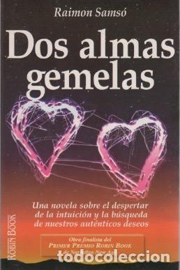 Libros: Dos almas gemelas - Sams&oacute; Queralt&oacute;, Raimon - Foto 1