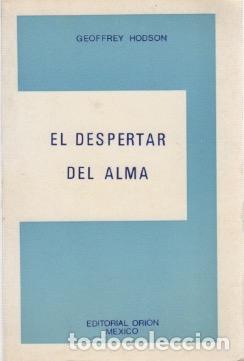 Libros: El despertar del alma - Hodson, Geoffrey - Foto 1