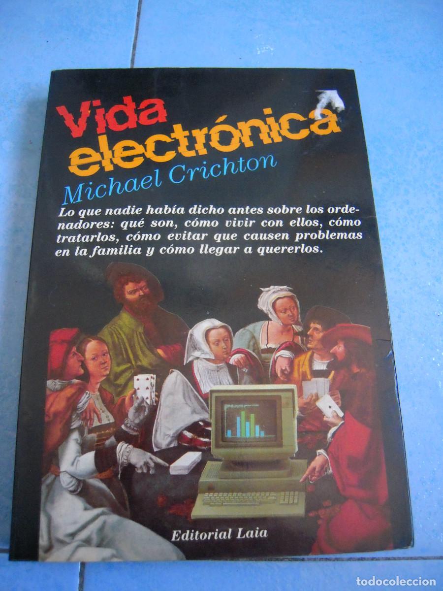 Libros: Vida Electr&oacute;nica - Foto 1