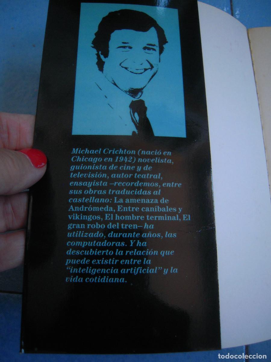 Libros: Vida Electr&oacute;nica - Foto 4