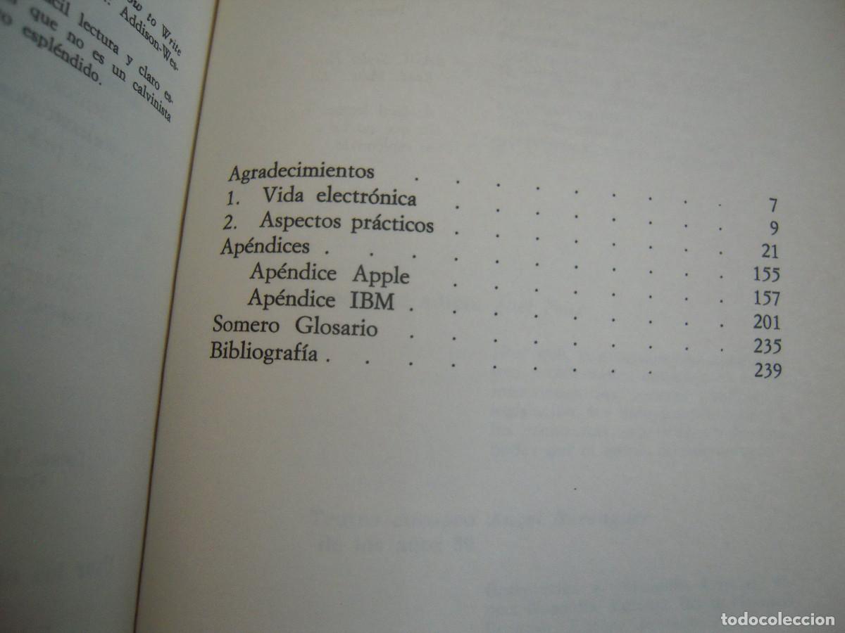 Libros: Vida Electr&oacute;nica - Foto 10
