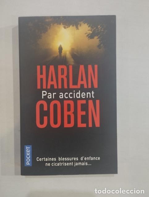 Libros: Harlan Coben - Par accident - Foto 1