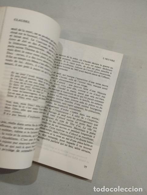 Libros: Andr&eacute; Blanc - Claudel - Foto 2