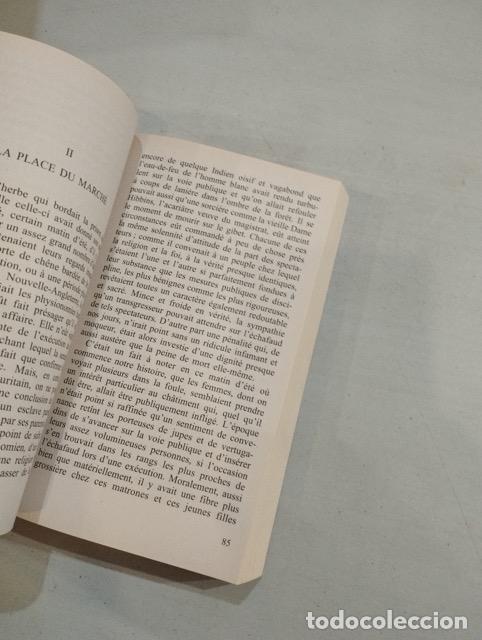 Libros: Nathaniel Hawthorne - La lettre &eacute;carlate - Foto 2
