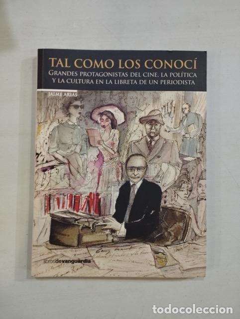 Libros: Jaime Arias - Tal como los conoc&iacute; - Foto 1