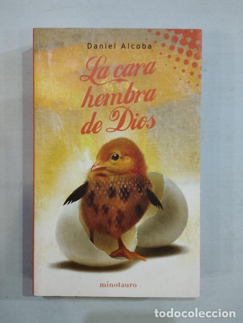 Libros: Daniel Alcoba - La cara hembra de Dios - Foto 1