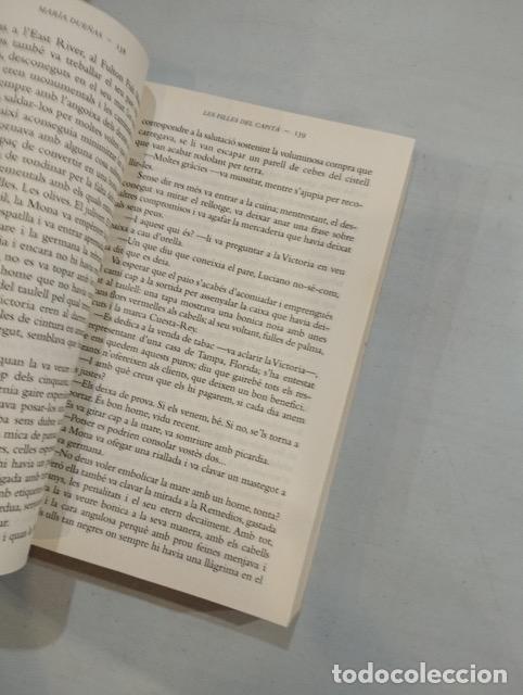 Libros: Mar&iacute;a Due&ntilde;as - Les filles del capit&agrave; - Foto 2