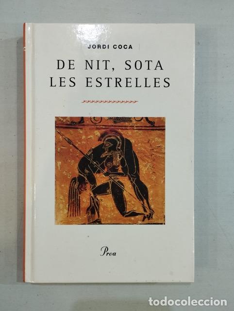 Libros: Jordi Coca - De nit, sota les estrelles - Foto 1