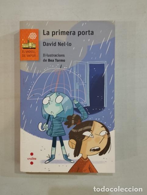 Libros: David Nel&middot;lo - La primera porta - Foto 1