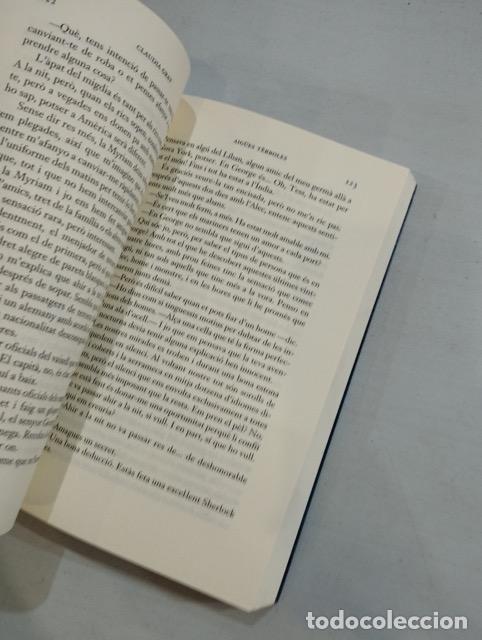 Libros: Claudia Gray - Aig&uuml;es t&egrave;rboles - Foto 2