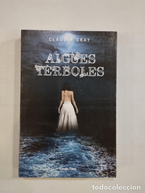 Libros: Claudia Gray - Aig&uuml;es t&egrave;rboles - Foto 1