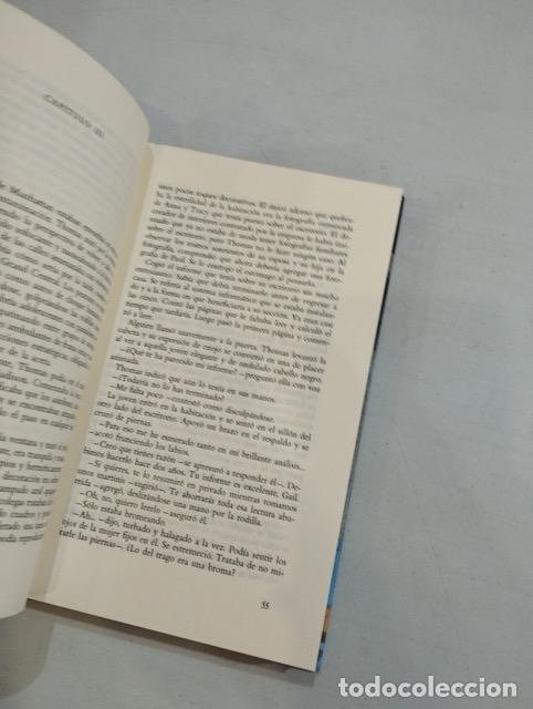Libros: Patricia J. MacDonald - Un extra&ntilde;o en la casa - Foto 2
