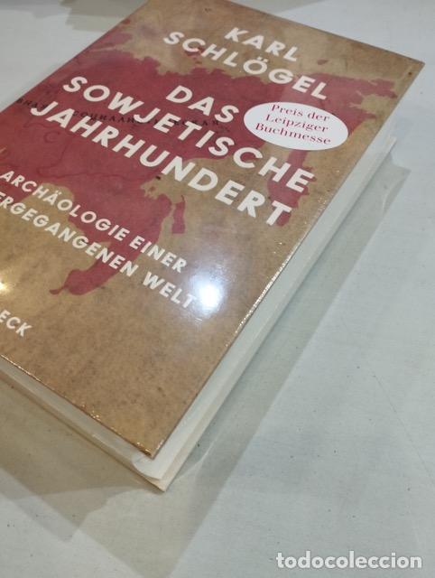 Libros: Karl Schl&ouml;gel - Das Sowjetische Jahrhundert - Foto 2