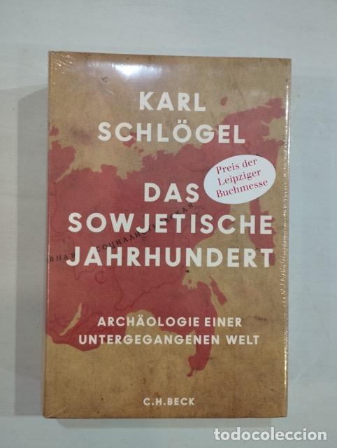 Libros: Karl Schl&ouml;gel - Das Sowjetische Jahrhundert - Foto 1