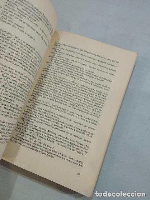 Libros: Christian Jacq - La reina sol - Foto 2