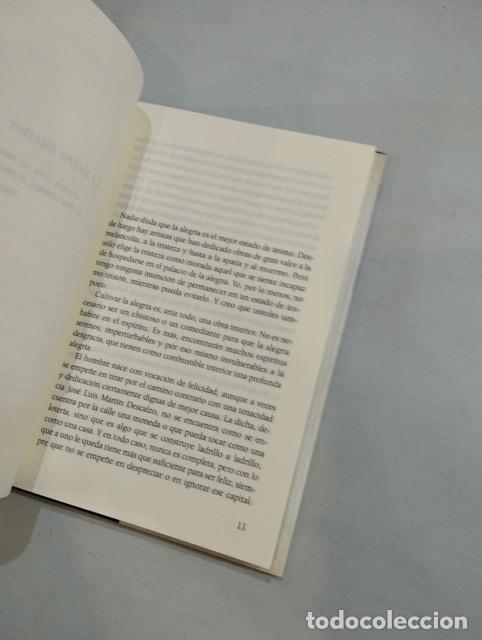 Libros: Paloma G&oacute;mez Borrero - La alegr&iacute;a - Foto 2